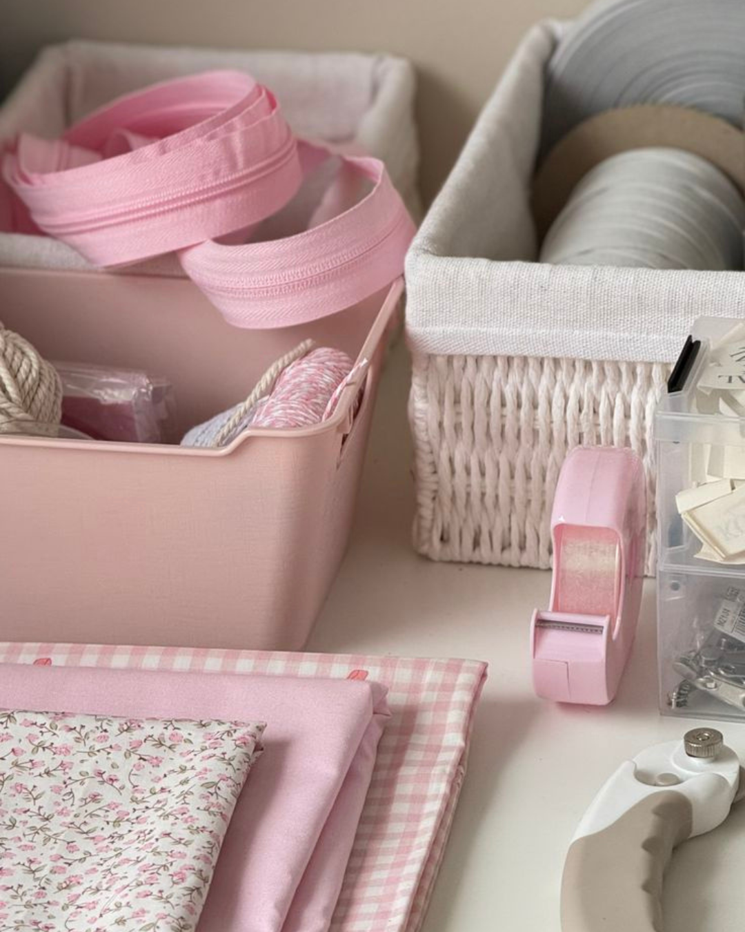 Beginner Sewing Kit Essentials