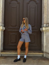 Gingham Suit - Digital Sewing Pattern