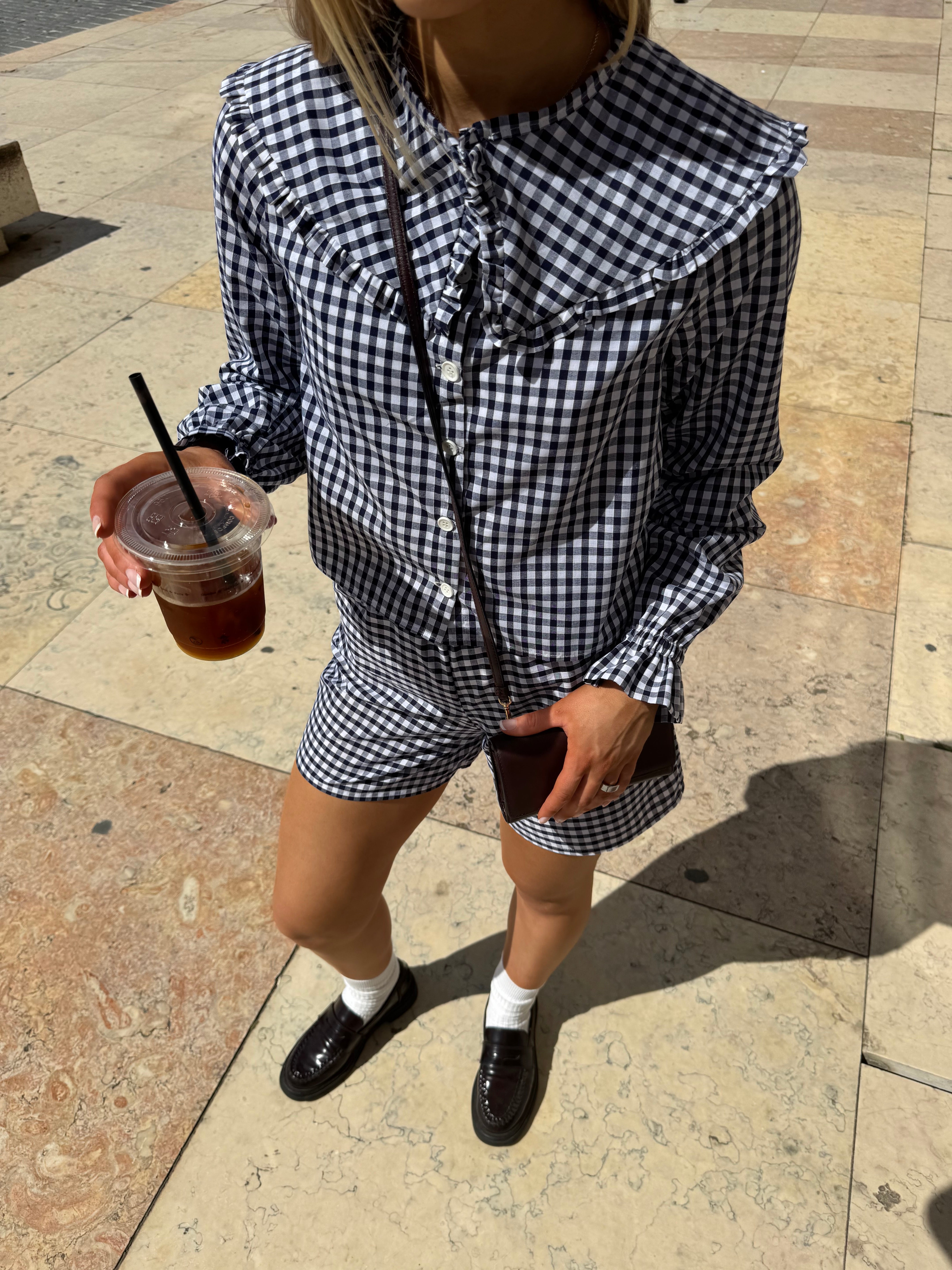 Ashleigh Shirt - Digital Pattern