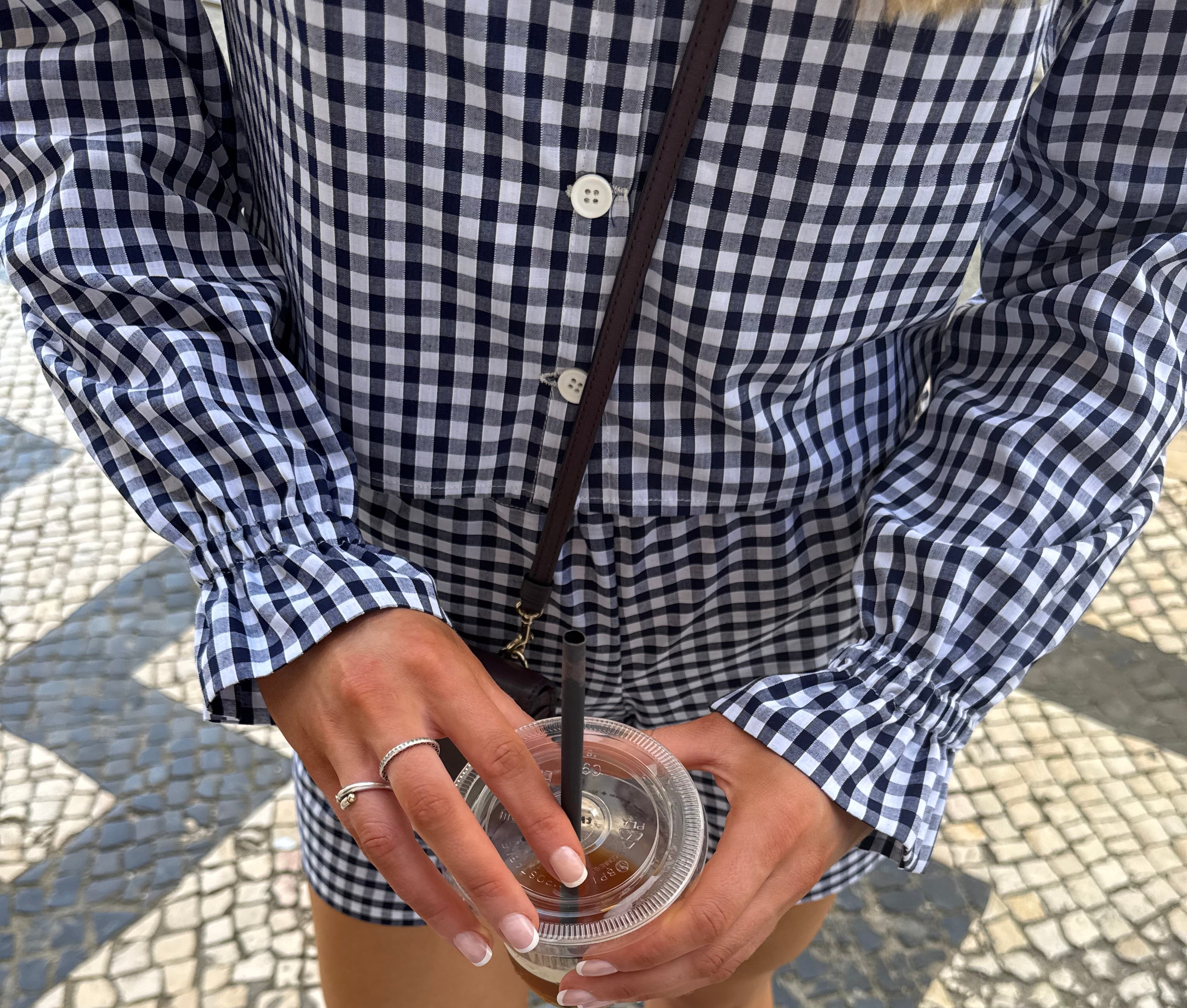 Ashleigh Shirt - Digital Pattern
