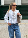 Peter Pan Blouse - Digital Pattern