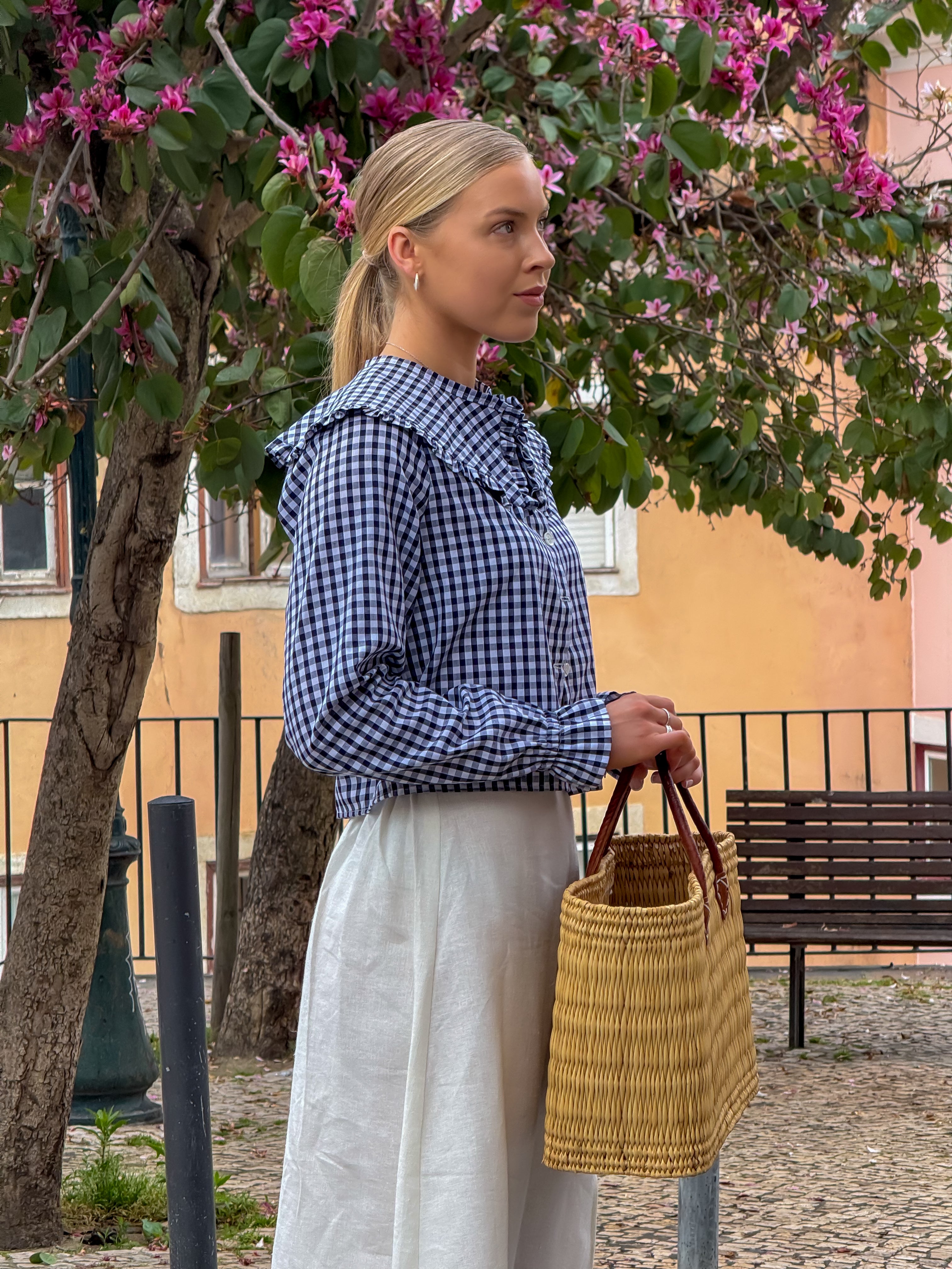 Ashleigh Shirt - Digital Pattern