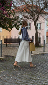 Boho Skirt - Digital Pattern
