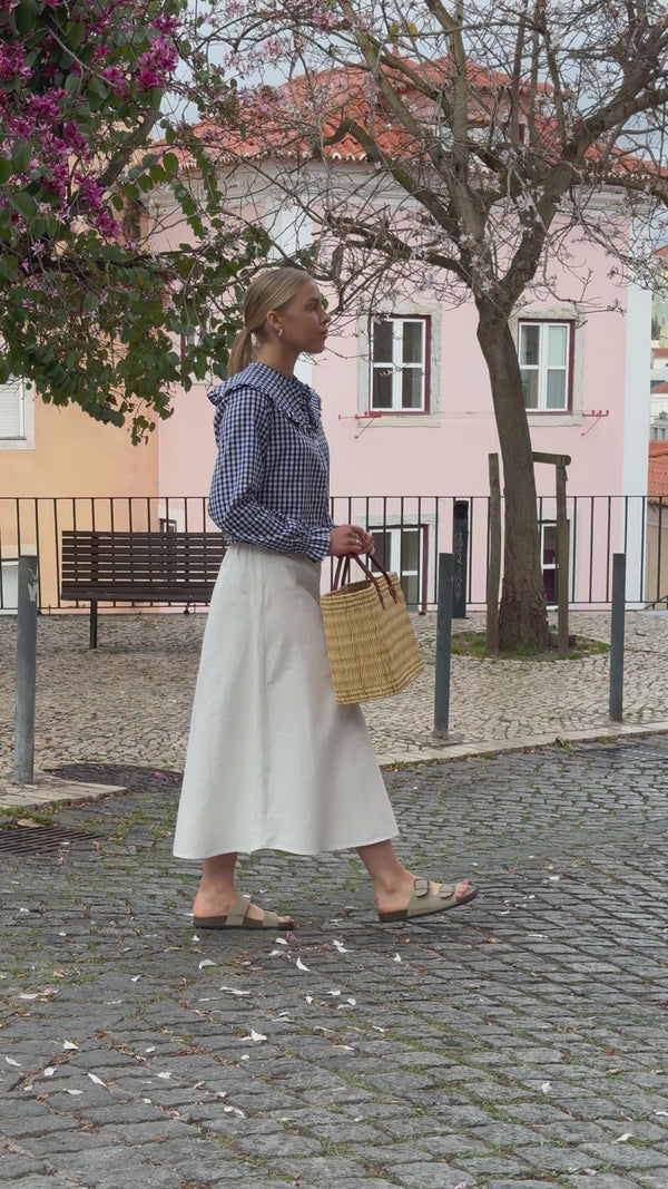 Boho Skirt - Digital Pattern
